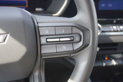 2023 Chevrolet Colorado Work Truck