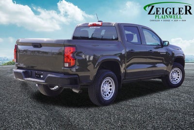 2023 Chevrolet Colorado Work Truck