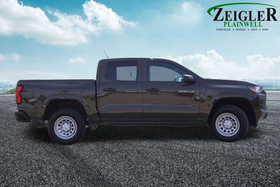2023 Chevrolet Colorado Work Truck