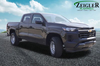 2023 Chevrolet Colorado Work Truck