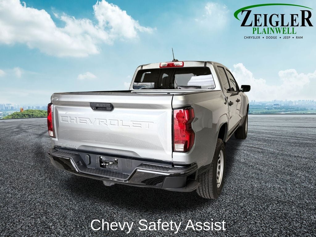 2023 Chevrolet Colorado Work Truck