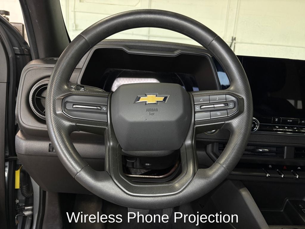 2023 Chevrolet Colorado Work Truck Preferred Equipment Group 2WT