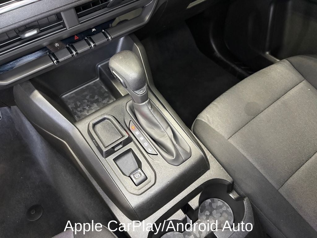 2023 Chevrolet Colorado Work Truck Preferred Equipment Group 2WT
