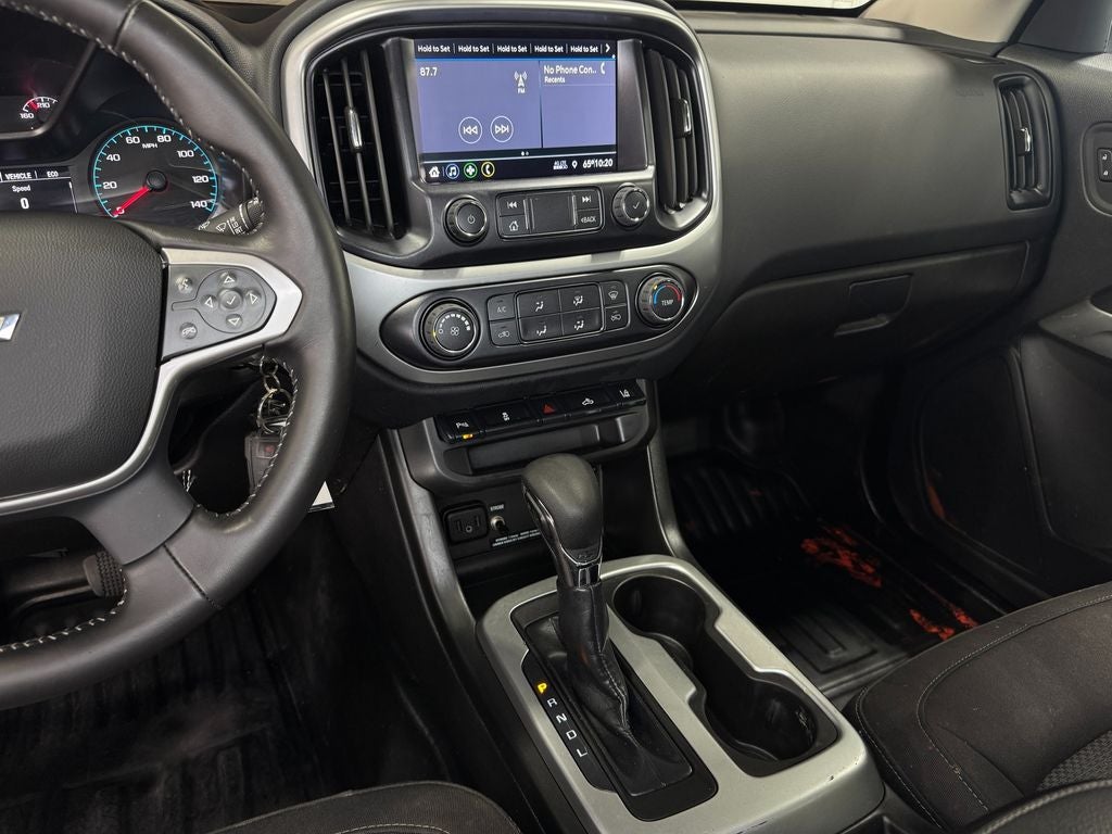 2022 Chevrolet Colorado LT Alloy wheels