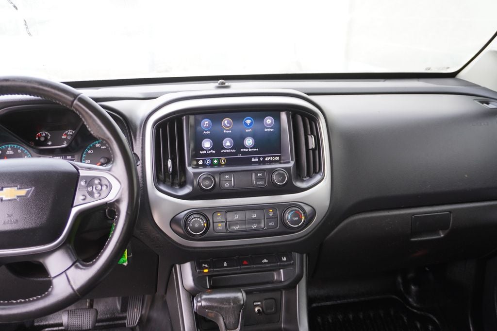 2022 Chevrolet Colorado LT Apple CarPlay/Android Auto & Exterior Parking Came