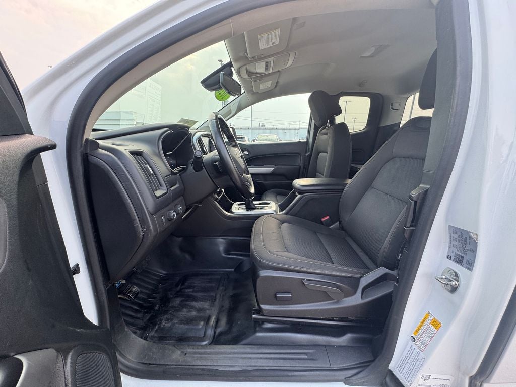 2022 Chevrolet Colorado LT Apple CarPlay