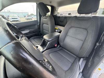 2022 Chevrolet Colorado LT Apple CarPlay