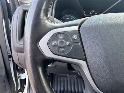 2022 Chevrolet Colorado LT Apple CarPlay