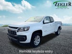 2022 Chevrolet Colorado LT Apple CarPlay
