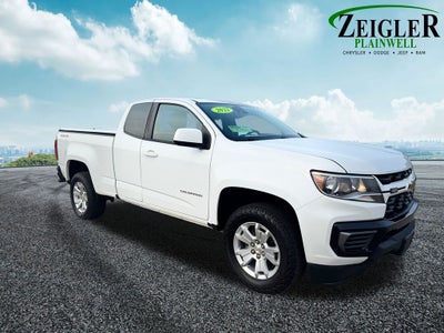 2022 Chevrolet Colorado LT Apple CarPlay