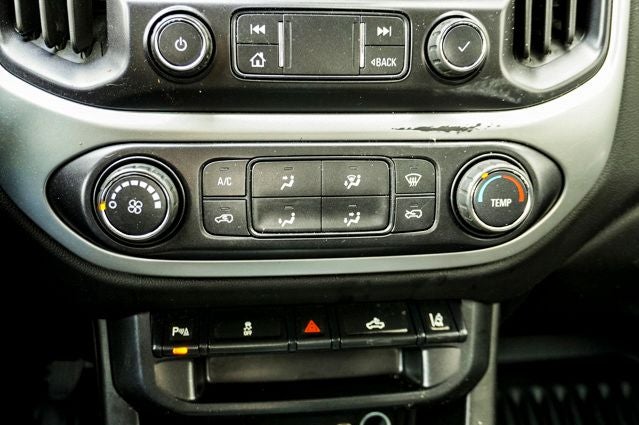 2022 Chevrolet Colorado LT Exterior Parking Camera Rear & Apple CarPlay/Andro