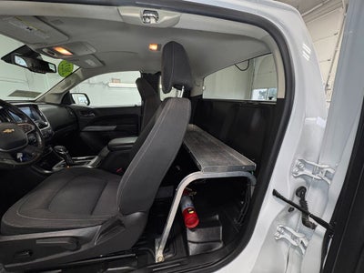 2022 Chevrolet Colorado LT Alloy wheels