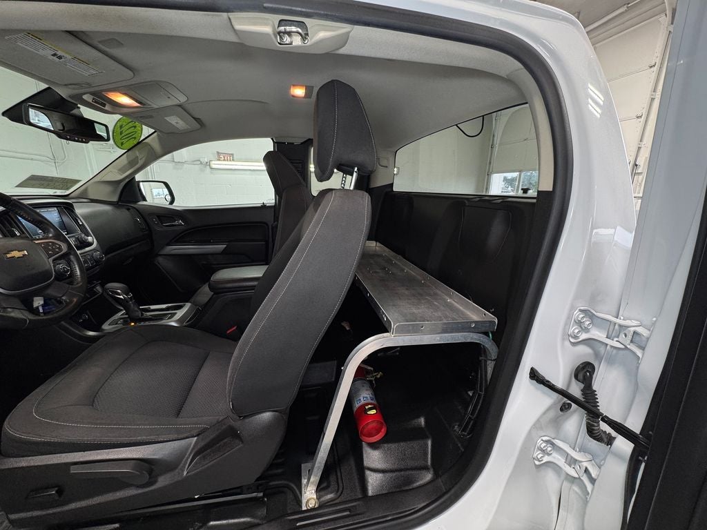 2022 Chevrolet Colorado LT Alloy wheels