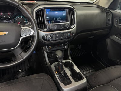 2022 Chevrolet Colorado LT Alloy wheels