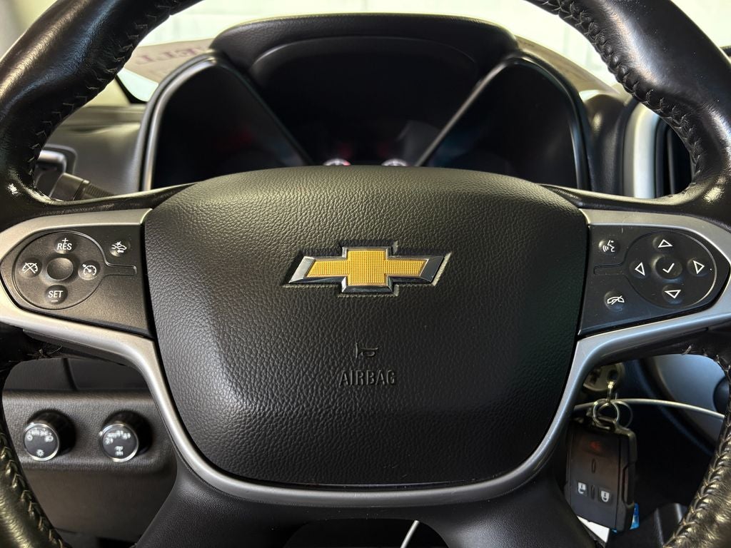 2022 Chevrolet Colorado LT Alloy wheels