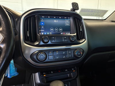 2022 Chevrolet Colorado LT Alloy wheels
