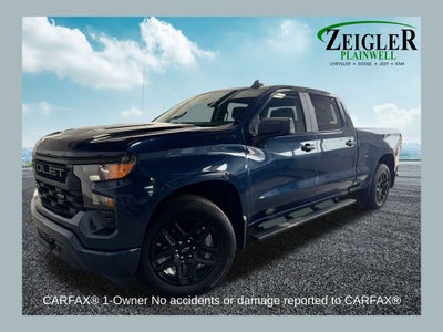 2023 Chevrolet Silverado 1500 Custom