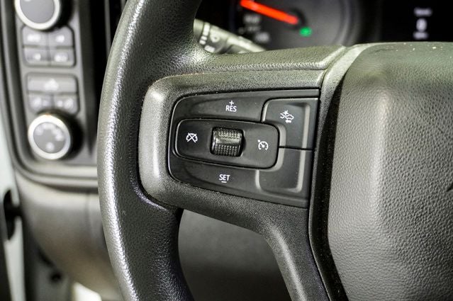 2022 Chevrolet Silverado 1500 Custom Backup Cam & Blue Tooth