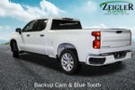 2022 Chevrolet Silverado 1500 Custom Backup Cam & Blue Tooth