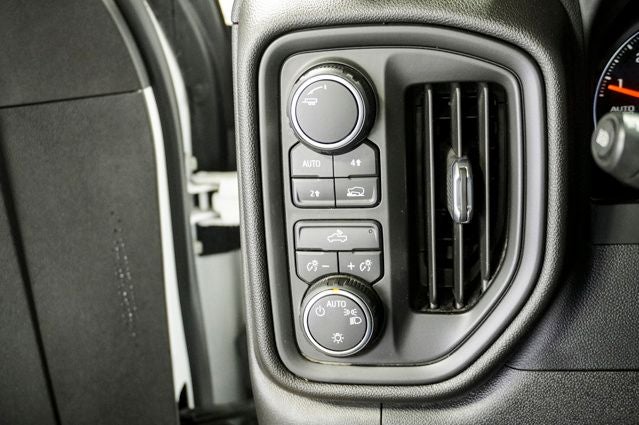 2022 Chevrolet Silverado 1500 Custom Backup Cam & Blue Tooth