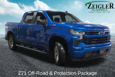 2022 Chevrolet Silverado 1500 RST