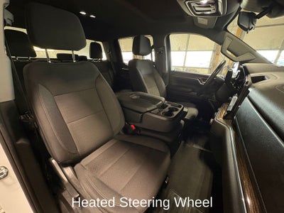 2025 Chevrolet Silverado 1500 LT LT1