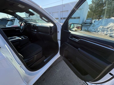 2025 Chevrolet Silverado 1500 LT LT1