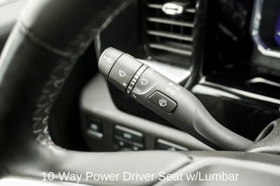 2025 Chevrolet Silverado 1500 LT Navigation System & 12.3" Multicolor Reconfigurabl