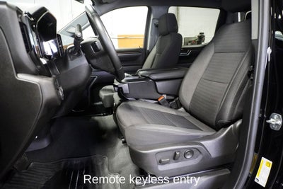 2025 Chevrolet Silverado 1500 LT Navigation System & 12.3" Multicolor Reconfigurabl