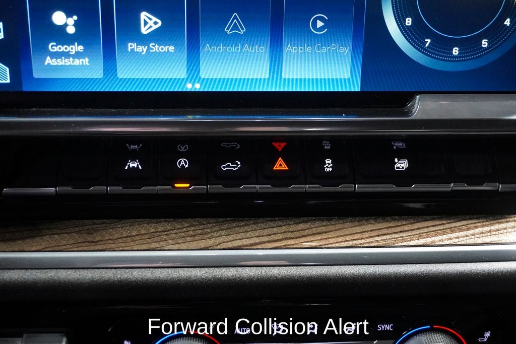 2025 Chevrolet Silverado 1500 LT Navigation System & 12.3" Multicolor Reconfigurabl