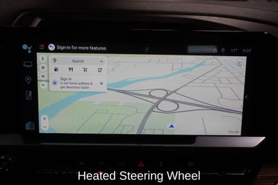 2025 Chevrolet Silverado 1500 LT Navigation System & Apple CarPlay/Android Auto