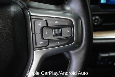 2025 Chevrolet Silverado 1500 LT Navigation System & 12.3" Multicolor Reconfigurabl