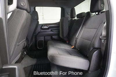 2025 Chevrolet Silverado 1500 LT Navigation System & 12.3" Multicolor Reconfigurabl