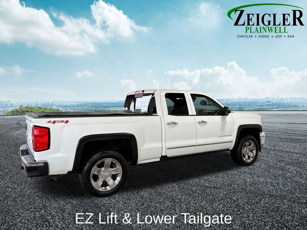 2014 Chevrolet Silverado 1500 LTZ 1LZ