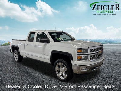 2014 Chevrolet Silverado 1500 LTZ 1LZ