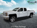 2014 Chevrolet Silverado 1500 LTZ 1LZ