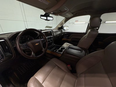 2014 Chevrolet Silverado 1500 LTZ 1LZ