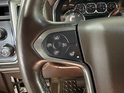 2014 Chevrolet Silverado 1500 LTZ 1LZ