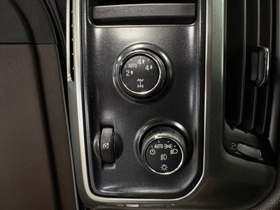 2014 Chevrolet Silverado 1500 LTZ 1LZ