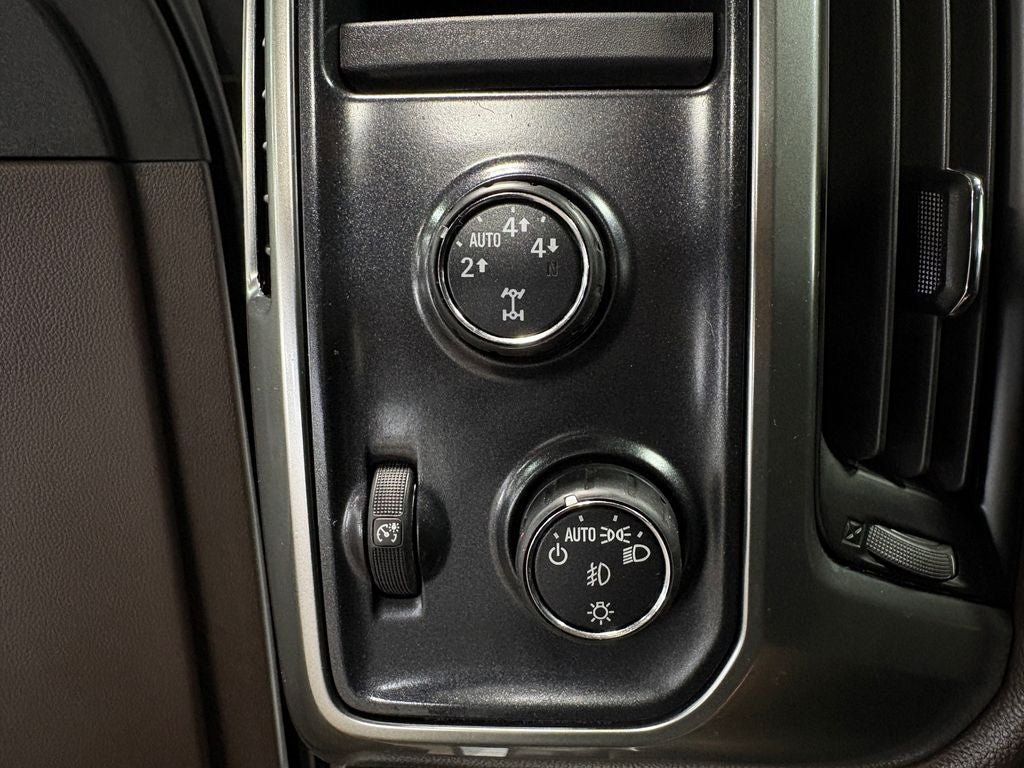 2014 Chevrolet Silverado 1500 LTZ 1LZ