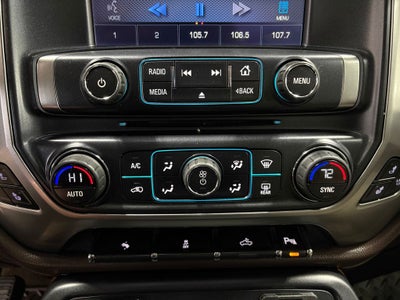 2014 Chevrolet Silverado 1500 LTZ 1LZ