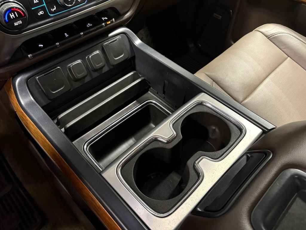 2014 Chevrolet Silverado 1500 LTZ 1LZ