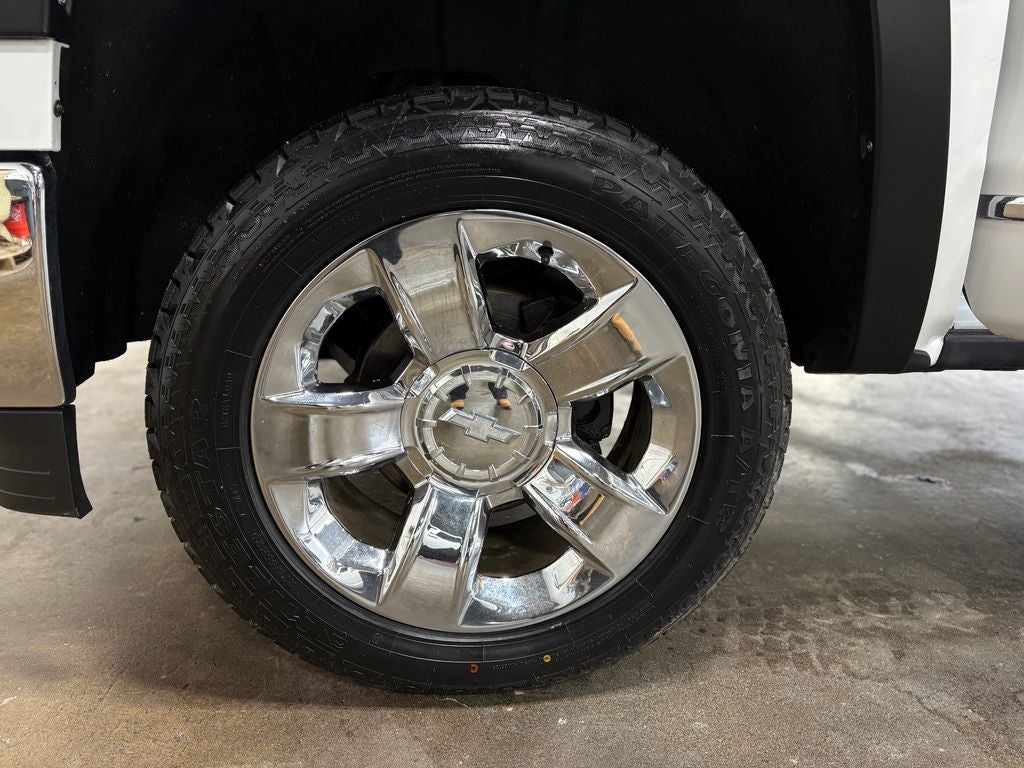 2014 Chevrolet Silverado 1500 LTZ 1LZ