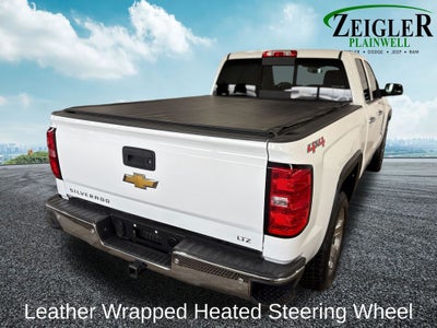 2014 Chevrolet Silverado 1500 LTZ 1LZ