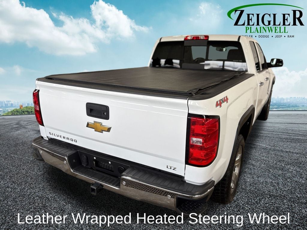 2014 Chevrolet Silverado 1500 LTZ 1LZ