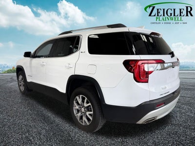 2020 GMC Acadia SLT
