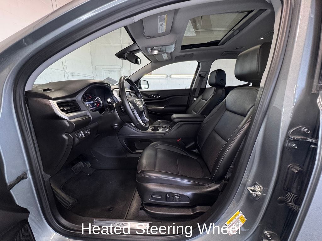 2023 GMC Acadia SLT Elevation Edition