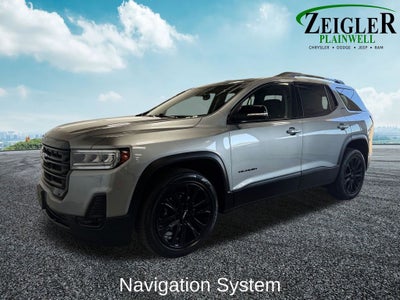 2023 GMC Acadia SLT Elevation Edition