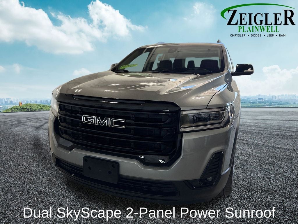 2023 GMC Acadia SLT Elevation Edition