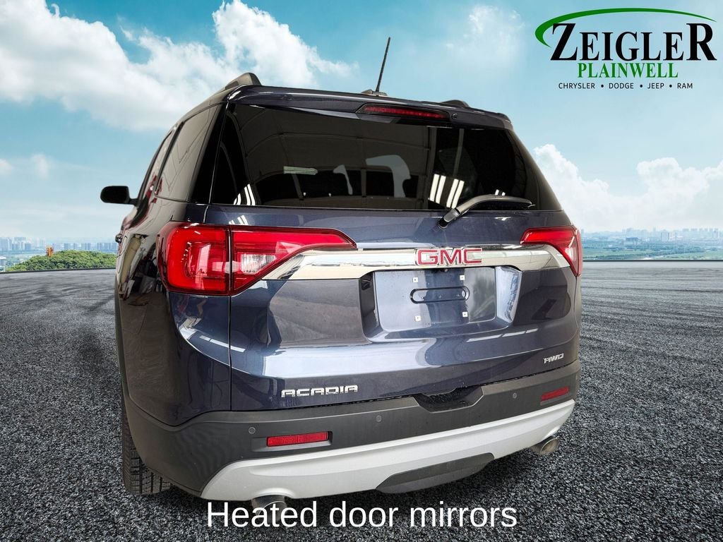 2019 GMC Acadia SLT-1 3rd Row Seat